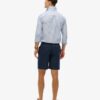 Sportswear Logo 19 inch gerecyclede boardshorts