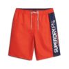 Sportswear Logo 19 inch gerecyclede boardshorts
