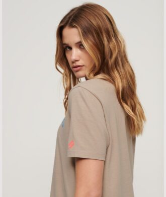 Sportswear Logo Relaxed T-shirt