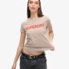 Sportswear Logo T-shirt met getailleerde pasvorm Sportswear Logo T-shirt met getailleerde pasvorm