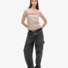 Sportswear Logo T-shirt met getailleerde pasvorm Sportswear Logo T-shirt met getailleerde pasvorm