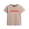 Sportswear Logo T-shirt met getailleerde pasvorm Sportswear Logo T-shirt met getailleerde pasvorm