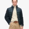 Storm Fleece Hybrid Bomberjack