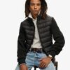 Storm Fleece Hybrid Bomberjack