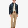 Storm Fleece Hybrid Bomberjack