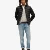 Storm Fleece Hybrid Bomberjack