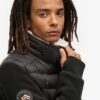 Storm Fleece Hybrid Bomberjack