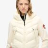 Storm Fuji Hybrid Bomberjas met capuchon Storm Fuji Hybrid Bomberjas met capuchon