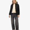 Storm Hybrid gewatteerde jas met capuchon Storm Hybrid gewatteerde jas met capuchon