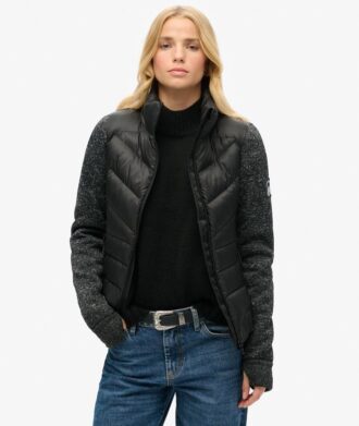 Storm Knit Hybrid Jass