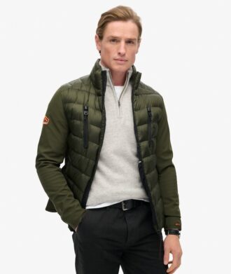 Storm Softshell Hybrid-jas