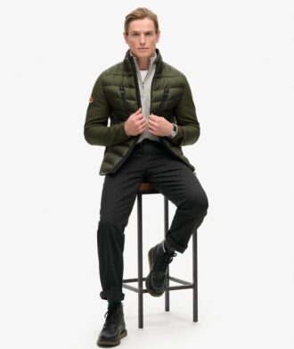 Storm Softshell Hybrid-jas