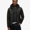 Storm Softshell-jas met capuchon Storm Softshell-jas met capuchon