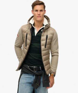 Storm Softshell-jas met capuchon