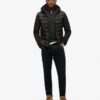 Storm Softshell-jas met capuchon Storm Softshell-jas met capuchon