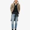 Storm Softshell-jas met capuchon Storm Softshell-jas met capuchon