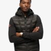 Storm Softshell-jas met capuchon Storm Softshell-jas met capuchon