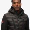 Storm Softshell-jas met capuchon Storm Softshell-jas met capuchon