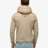 Storm Softshell-jas met capuchon Storm Softshell-jas met capuchon