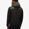 Storm Softshell-jas met capuchon Storm Softshell-jas met capuchon