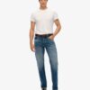Straight Jeans van Organic Cotton Straight Jeans van Organic Cotton