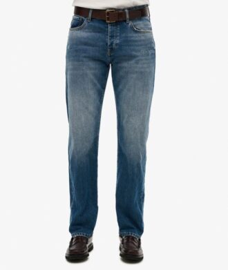 Straight Jeans van Organic Cotton