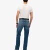 Straight Jeans van Organic Cotton Straight Jeans van Organic Cotton