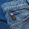 Straight Jeans van Organic Cotton Straight Jeans van Organic Cotton