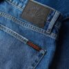 Straight Jeans van Organic Cotton Straight Jeans van Organic Cotton