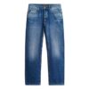 Straight Jeans van Organic Cotton Straight Jeans van Organic Cotton