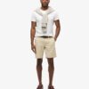 Stretch chino-Shorts