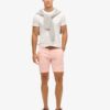 Stretch chino-Shorts