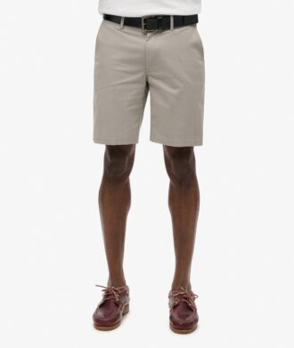 Stretch chino-Shorts