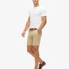 Stretch chino-Shorts