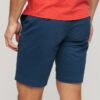 Stretch chino-Shorts