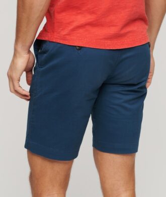 Stretch chino-Shorts