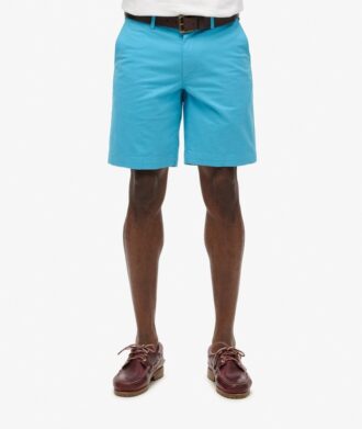 Stretch chino-Shorts