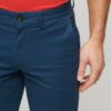 Stretch chino-Shorts