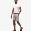 Stretch chino-Shorts