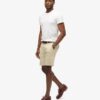 Stretch chino-Shorts