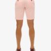 Stretch chino-Shorts