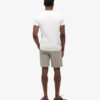 Stretch chino-Shorts