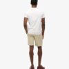 Stretch chino-Shorts