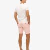 Stretch chino-Shorts