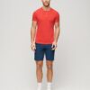 Stretch chino-Shorts