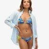 String-triangelbikinitop