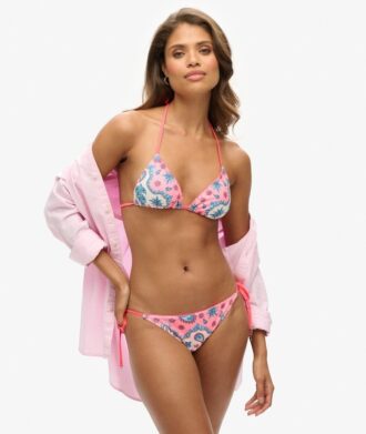 String-triangelbikinitop