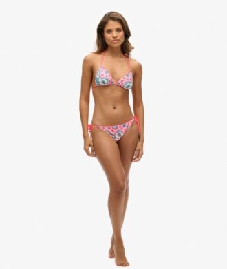String-triangelbikinitop