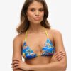 String-triangelbikinitop