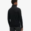 Studios jersey overhemd met lange mouwen Studios jersey overhemd met lange mouwen